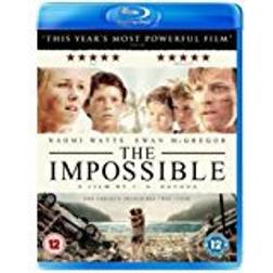 The Impossible [Blu-ray] [2013]